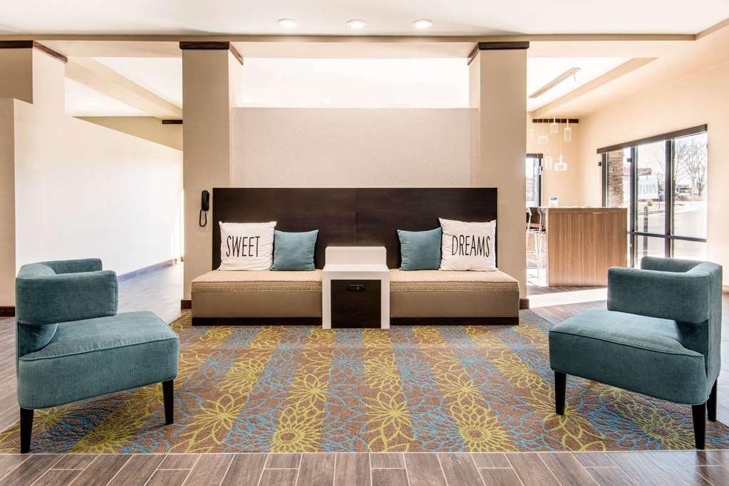 Sleep Inn & Suites Moab Near Arches National Park Interior foto
