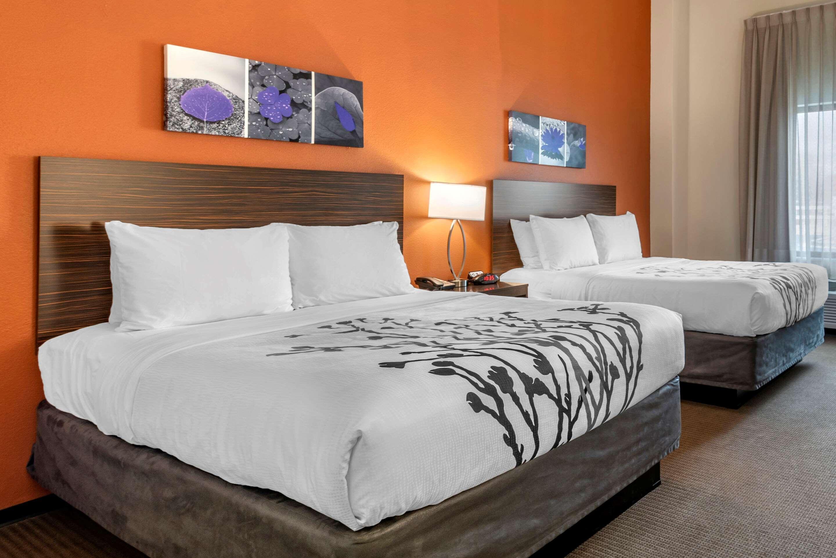 Sleep Inn & Suites Moab Near Arches National Park Exterior foto