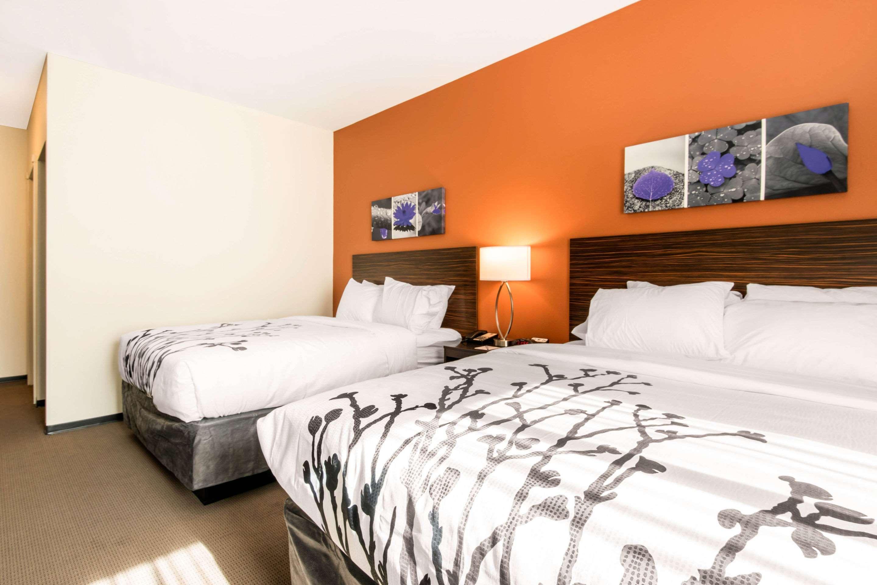 Sleep Inn & Suites Moab Near Arches National Park Exterior foto