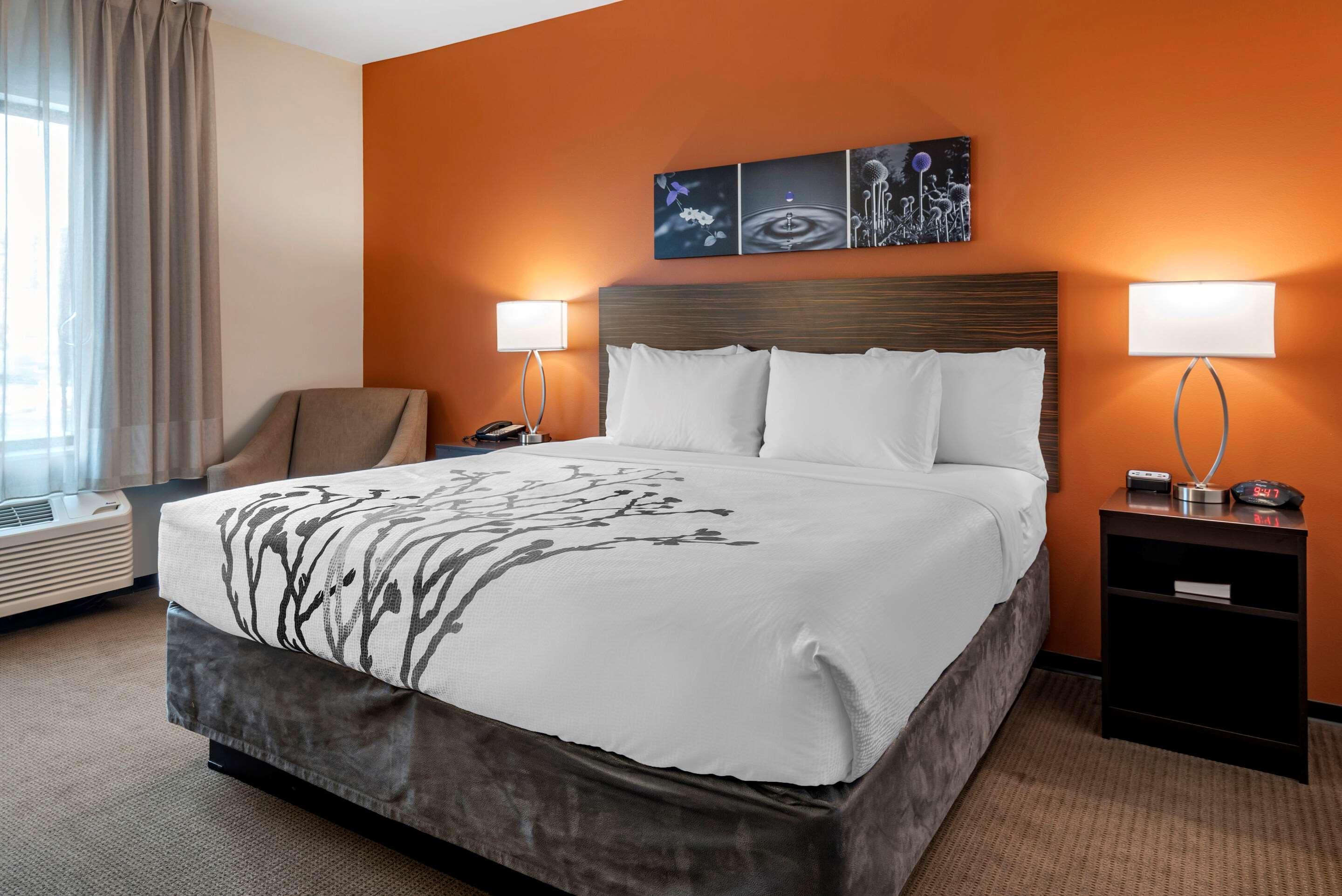 Sleep Inn & Suites Moab Near Arches National Park Exterior foto