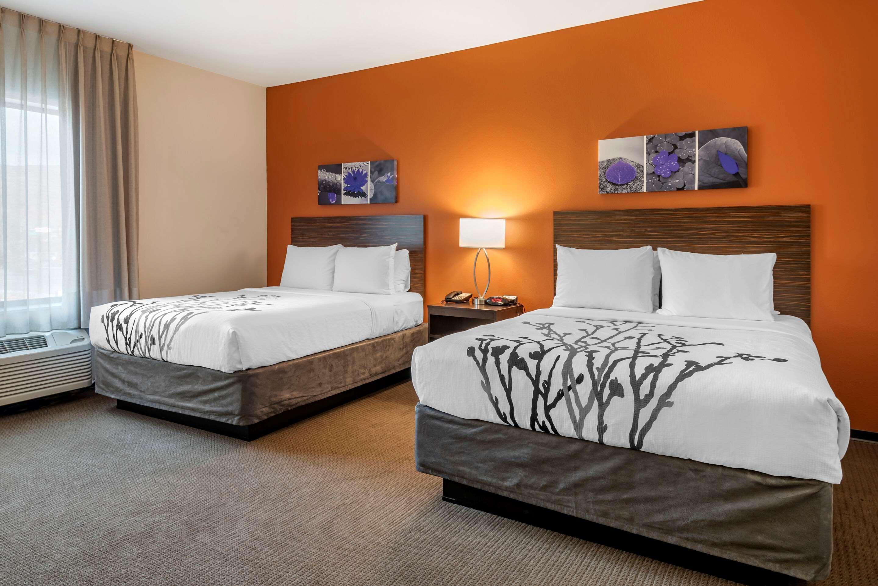 Sleep Inn & Suites Moab Near Arches National Park Exterior foto