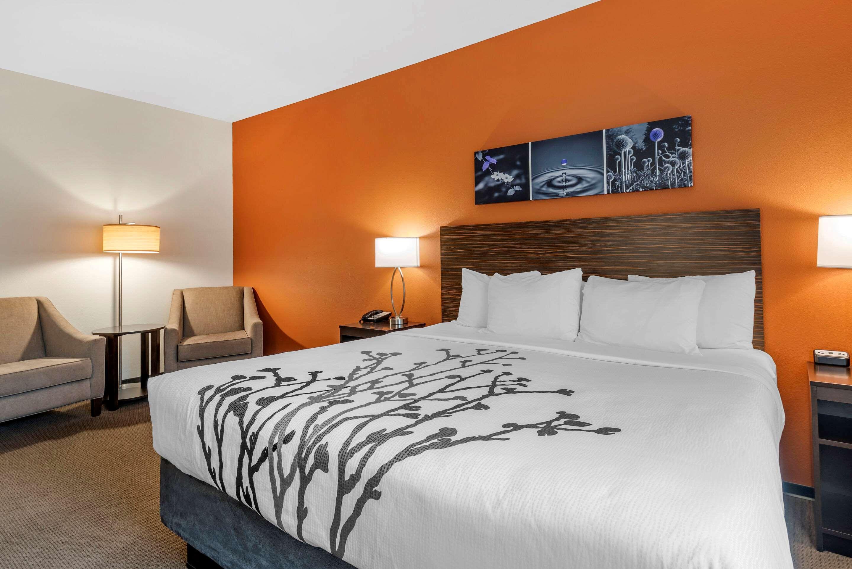Sleep Inn & Suites Moab Near Arches National Park Exterior foto