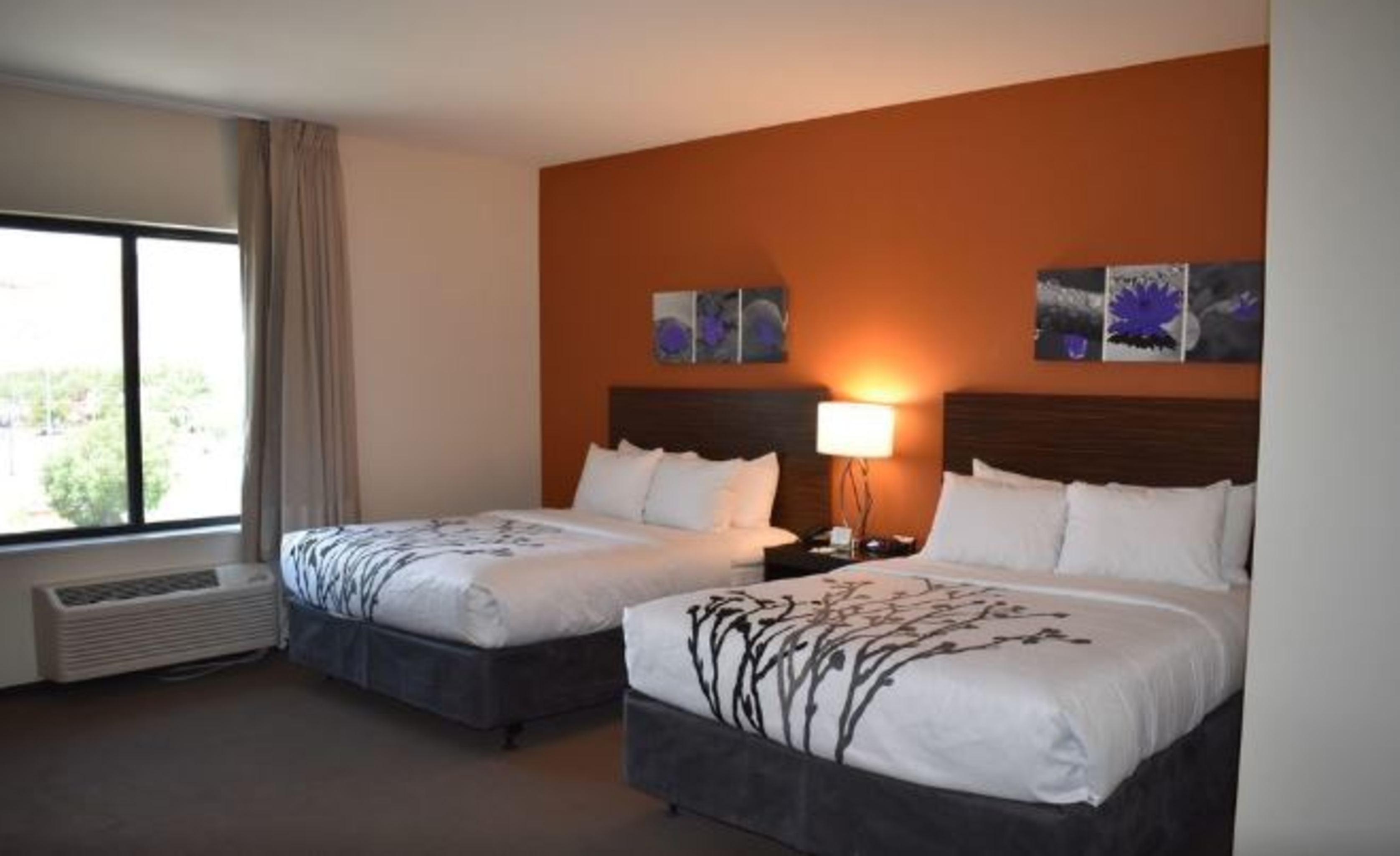 Sleep Inn & Suites Moab Near Arches National Park Exterior foto